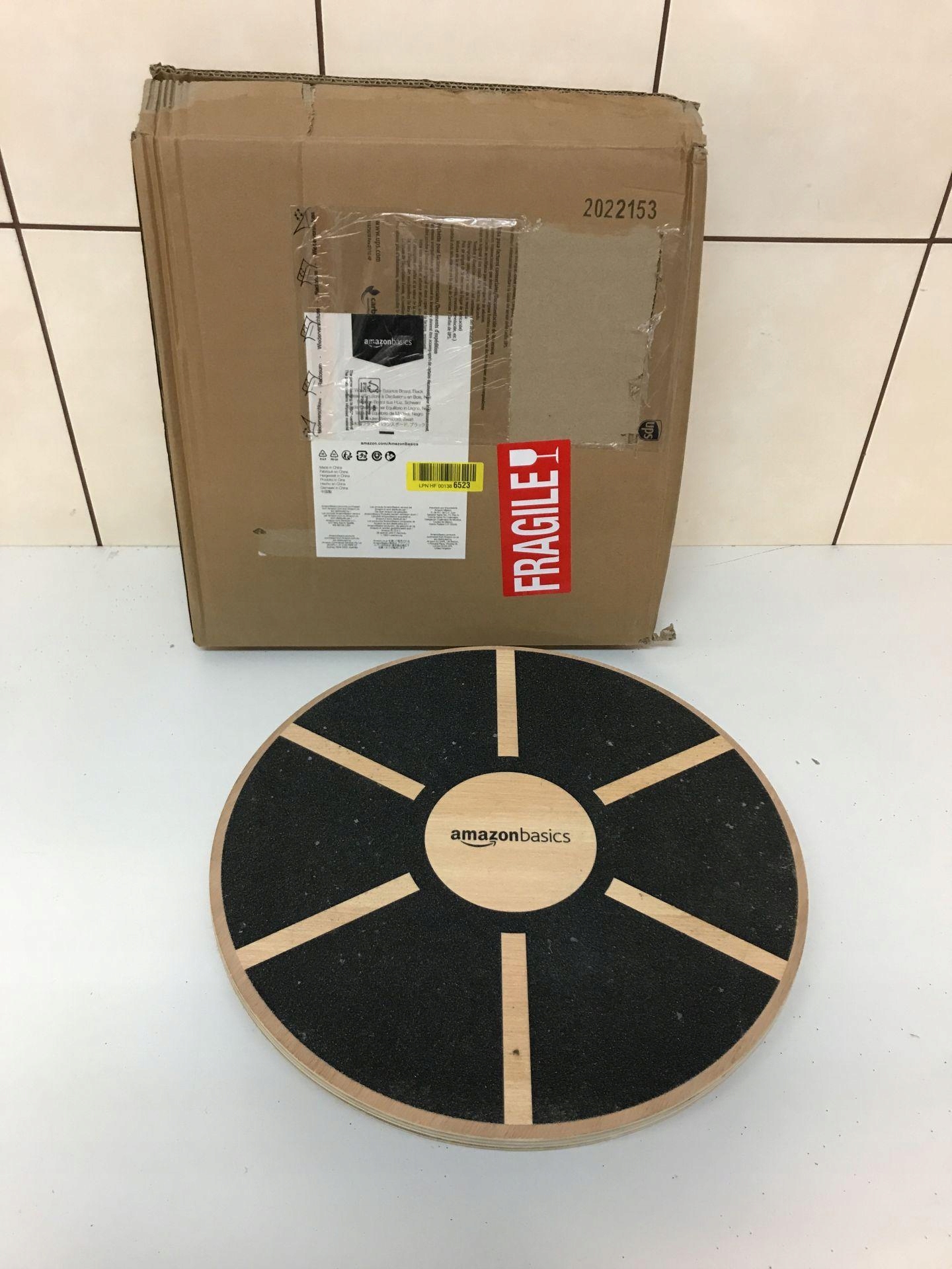 TRICKBOARD AMAZONBASICS IR97339BK 40 X 40 CM Marka Inna marka