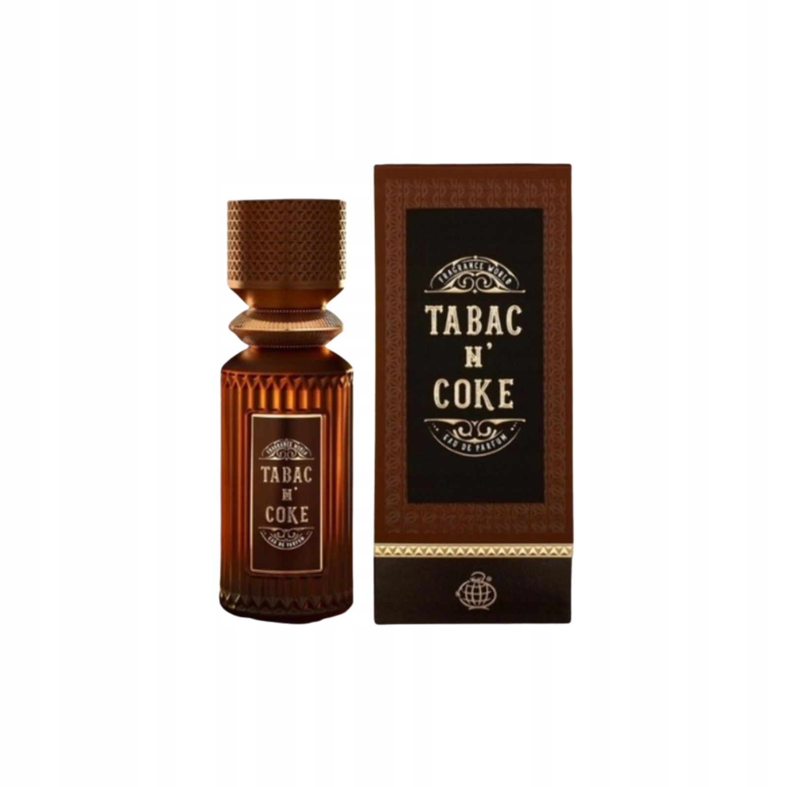 Fragrance World Tabac N' Coke arabské parfém parfémovaná voda 100 ml