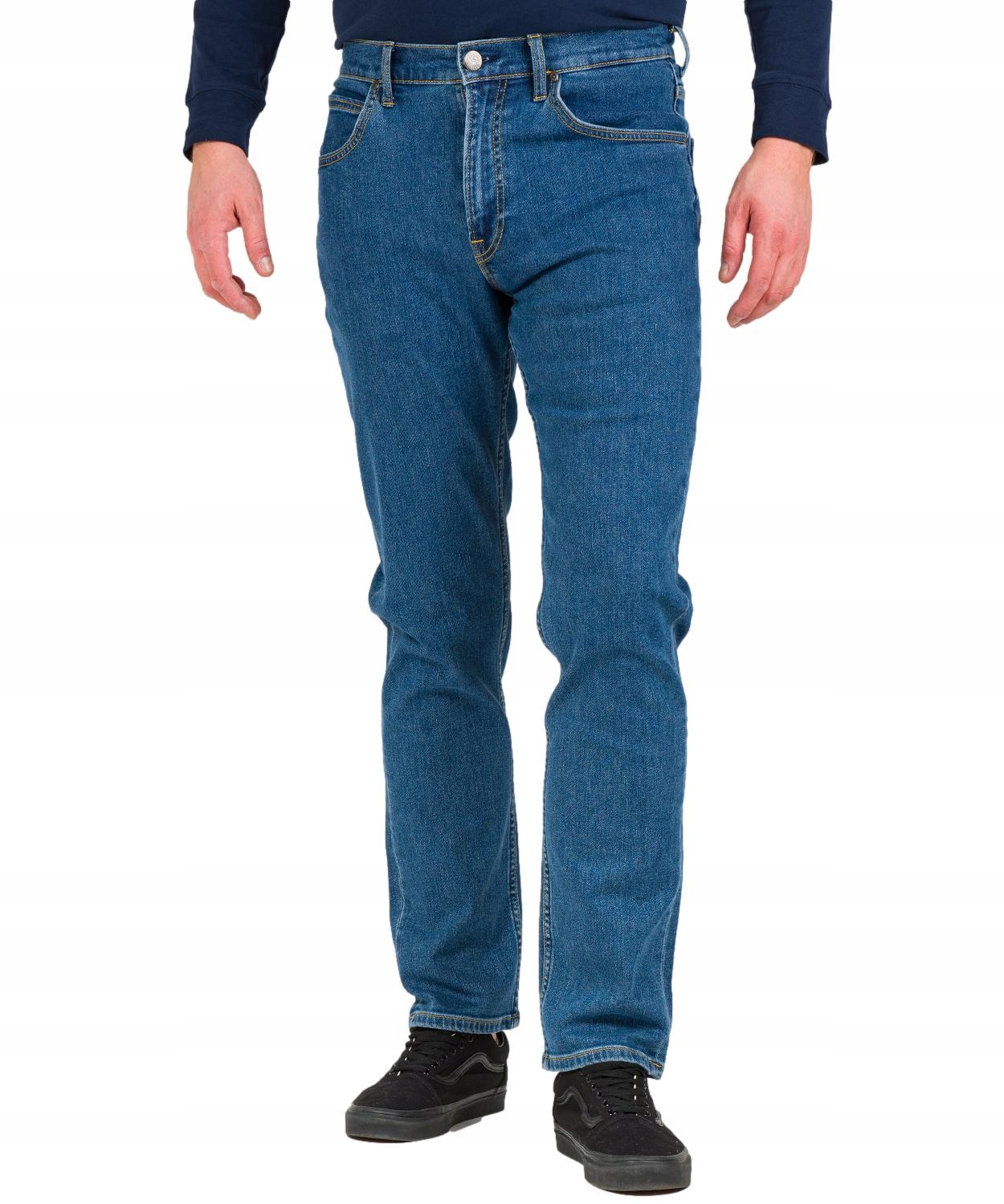

Jeansy Lee Brooklyn Straight L45271KX W 32 / L 32