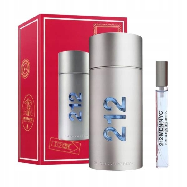 016820 Carolina Herrera 212 Men Eau de Toilette.+ Edt