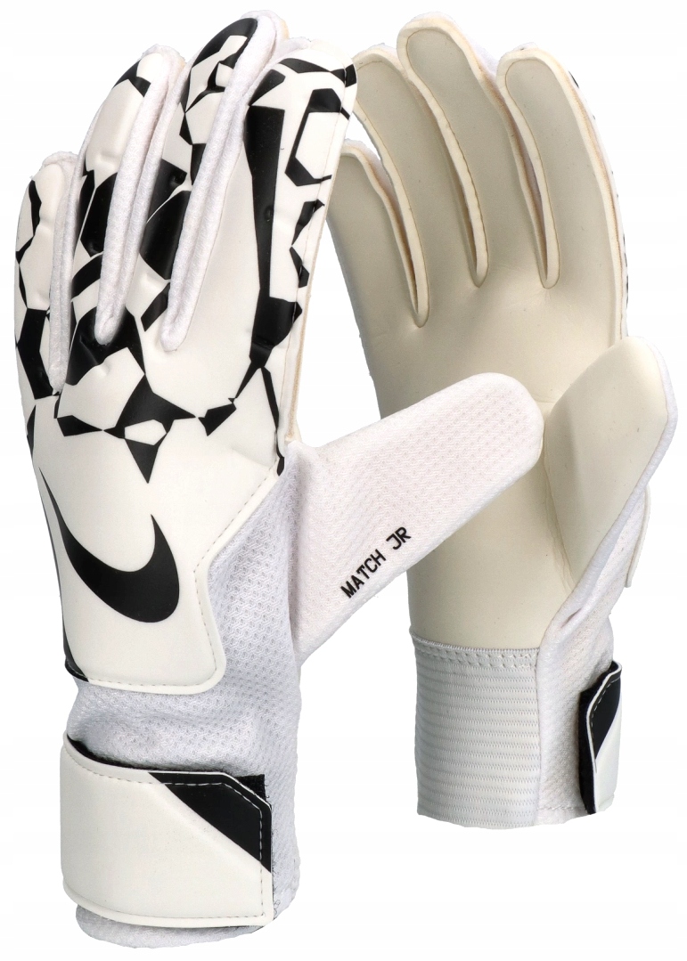 Nike Rękawice Bramkarskie Gk Match HQ0258-100 R.6