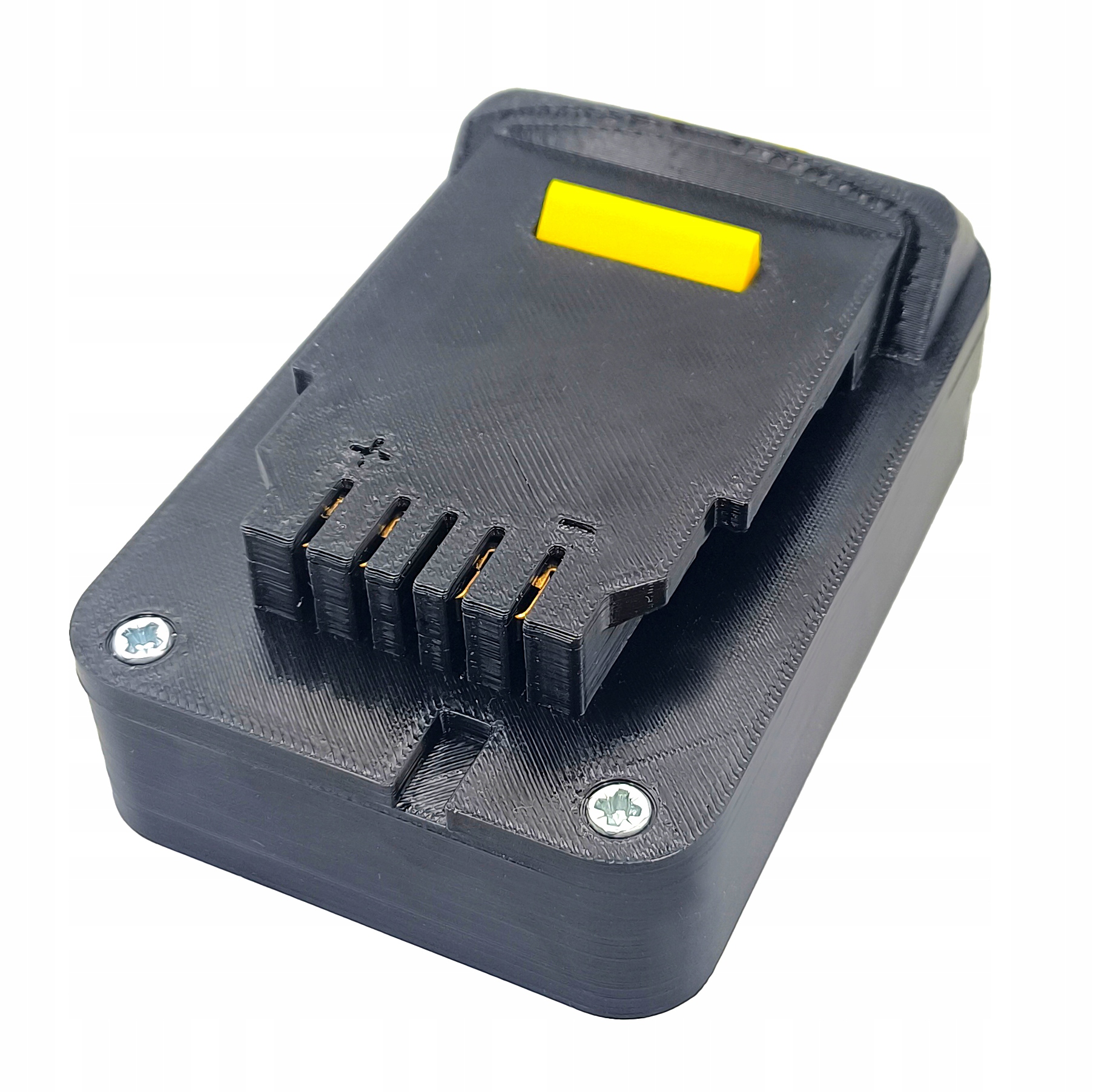 ADAPTER BOSCH DO DEWALT 18V PRZEJŚCIÓWKA Kod producenta BOSCH_to_DEWALT2