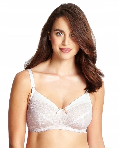 Sophie podprsenka krmítko bez kostic ecru 80G