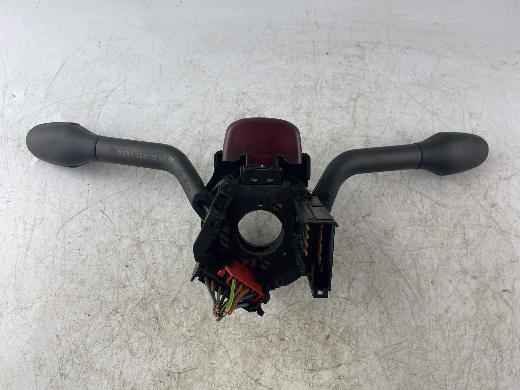 commande levier commodo sous volant 1H5 953 503 T VW Passat 35I 17062 941