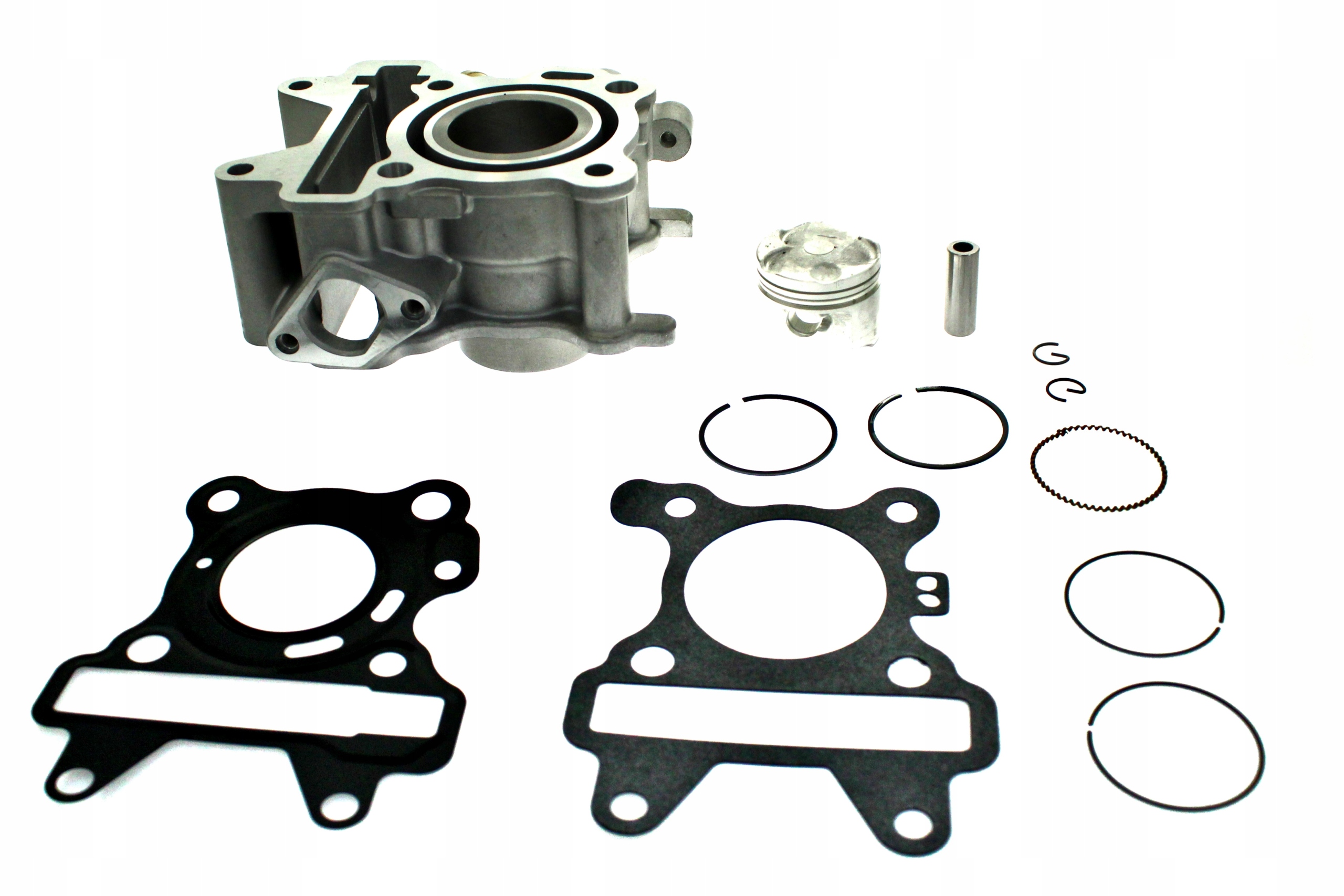 10 008 - Yamaha 4T 50 Neos AEROX Ovetto циліндр