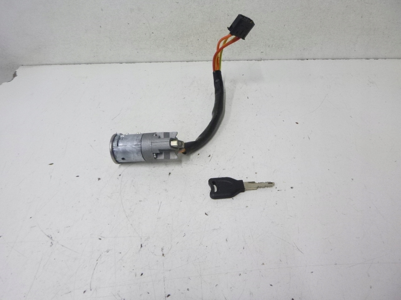 Accensione + chiave Renault Scenic e 1.6 01r.
