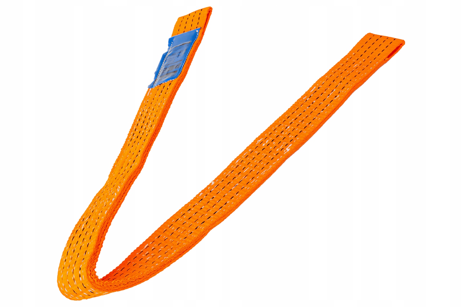 Szelka pasa transportowego do lawety Unitrailer pas lawetowy 100cm/50mm/4T