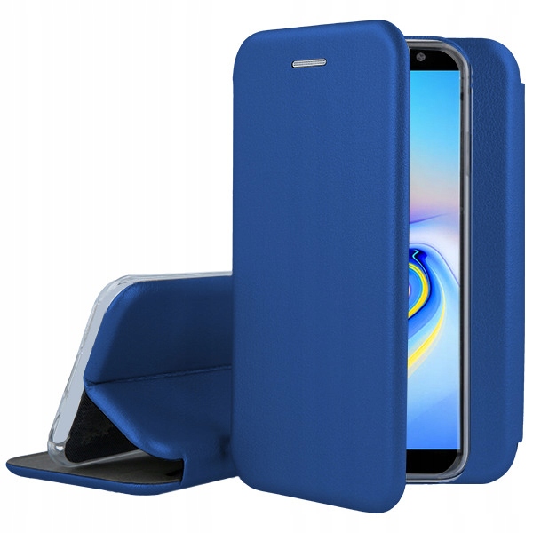 

Etui Z Klapką Flip Wallet Do Samsung J6 Plus