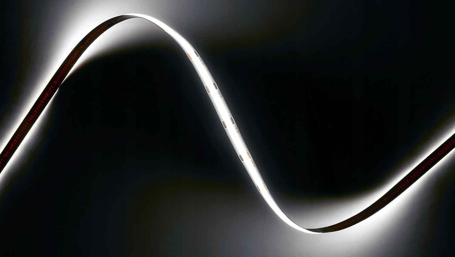 TAŚMA LED COB 12V 480LED 5M IP67 LINIA ŚWIATŁA NEON 6000K Barwa światła biały zimny