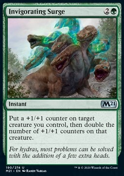 

Invigorating Surge M21 Gratisy Pjotrekkk