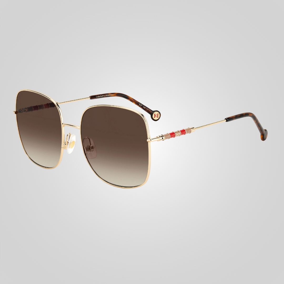 Carolina Herrera CH0035/S – Elegantní sluneční brýle s UV400 filtrem
