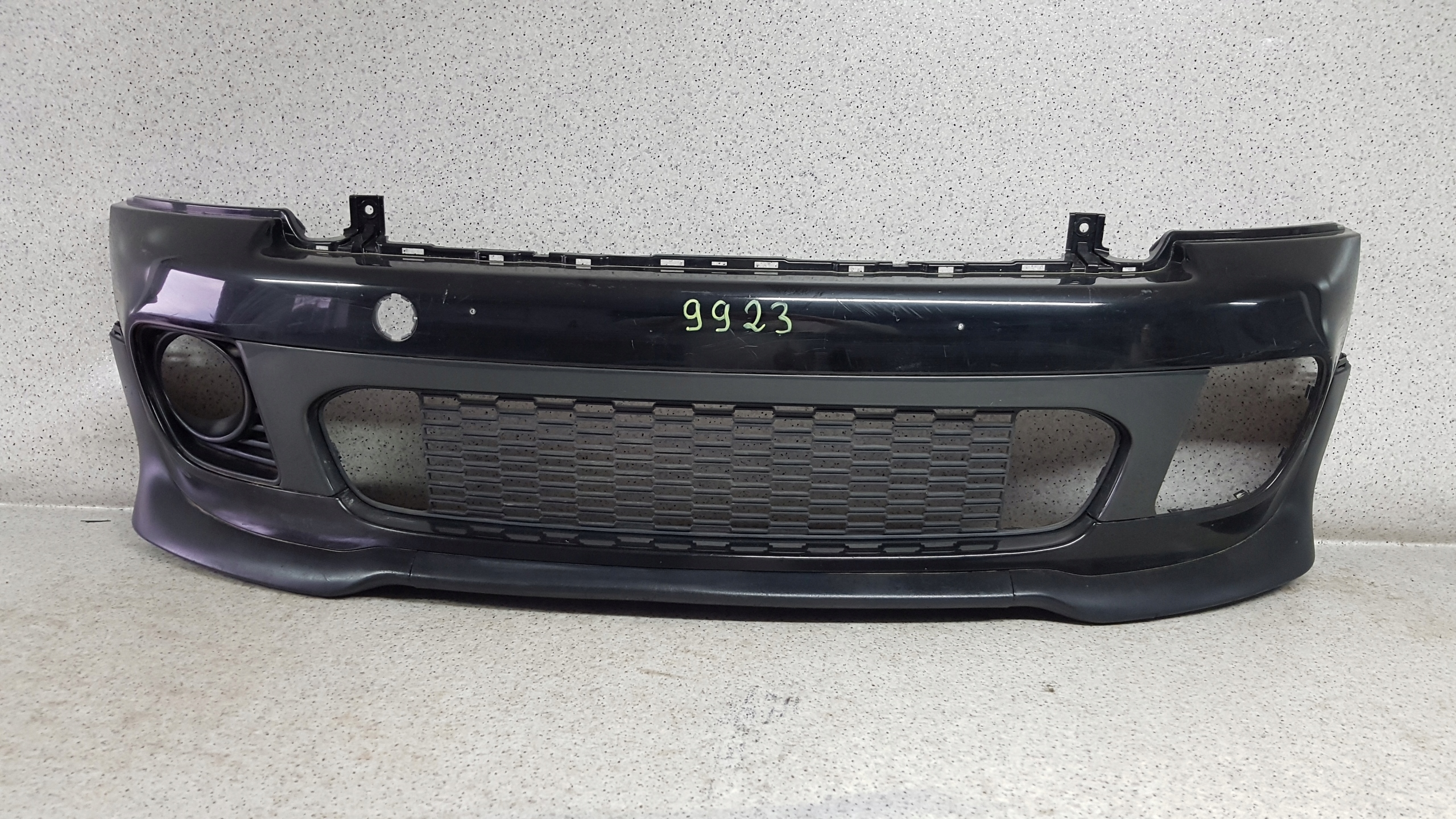 MINI COOPER JCW R56 bumper front 9923