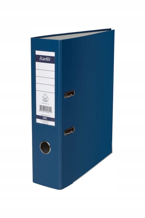 

Segregator A4/80 Eco XXL Bantex granatowy