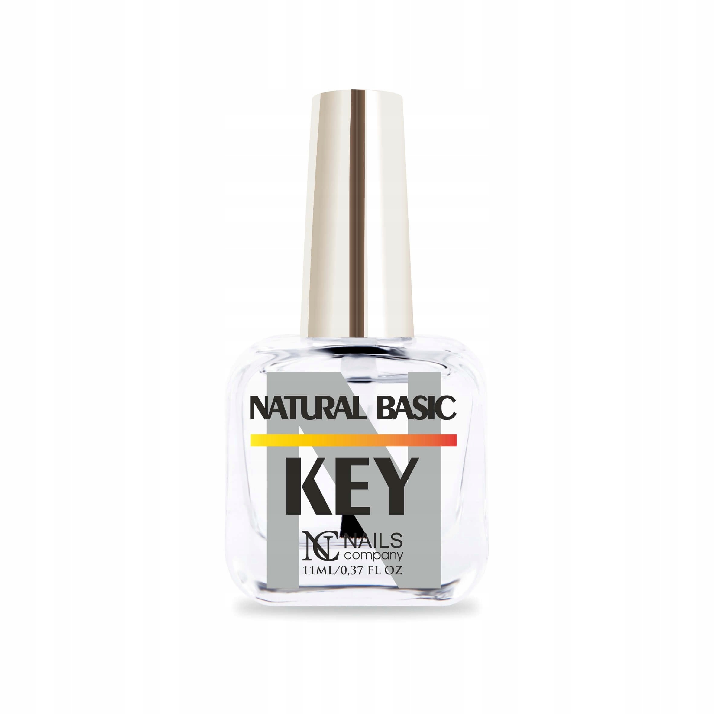 Natural Basic Key Nails Company Dehydrator 11ml