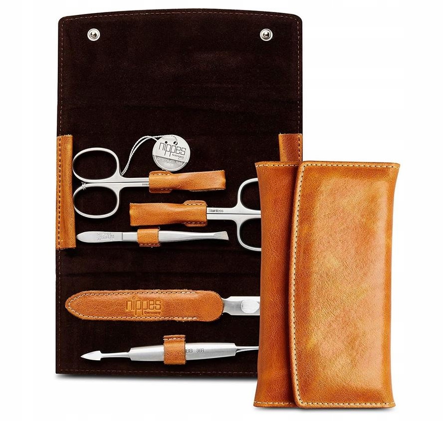 Nippes Solinger Zestaw Do Manicure