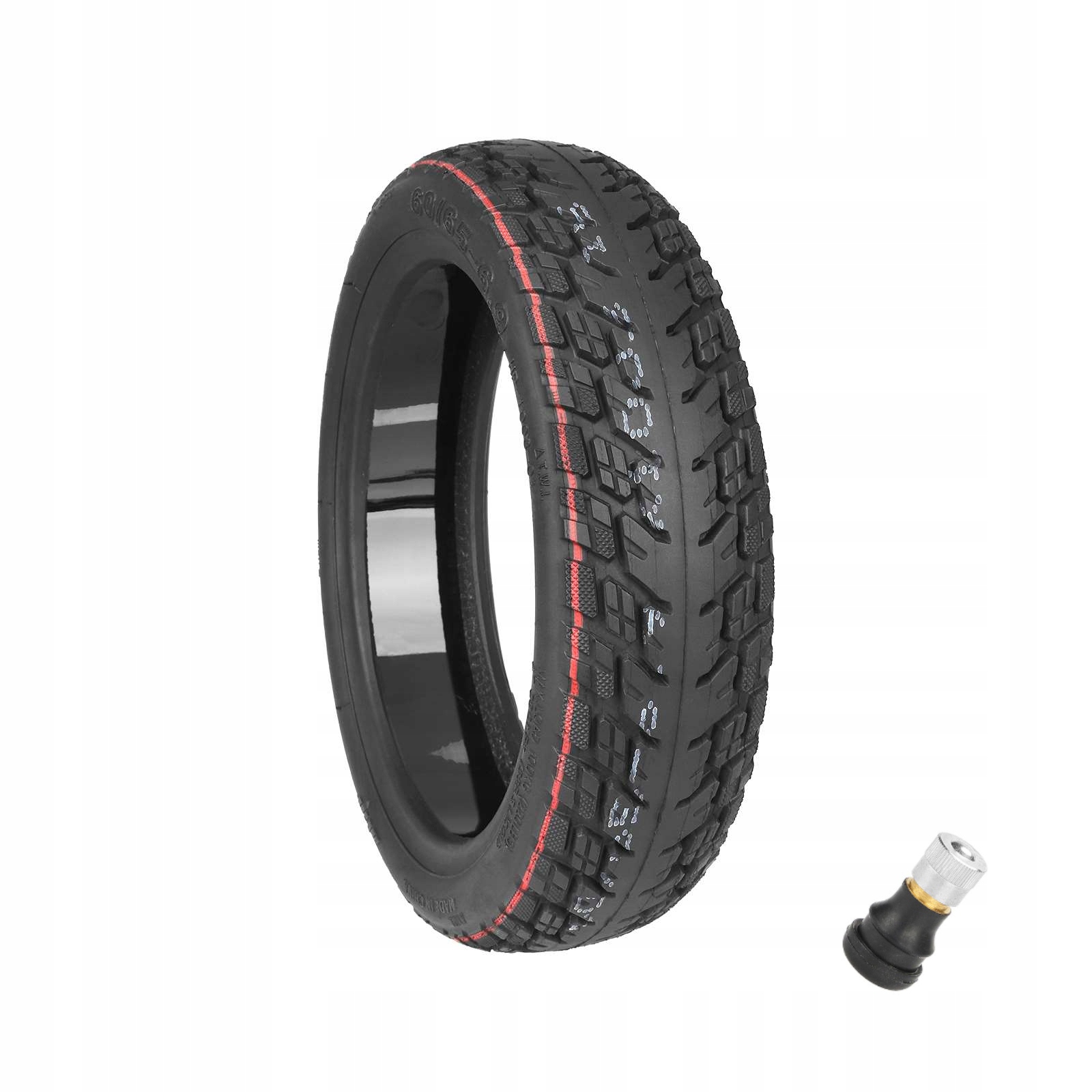 Pneumatika 60/65-6.9 s gelem ventilek pro Ninebot Max G2/G2E/G2D/G65