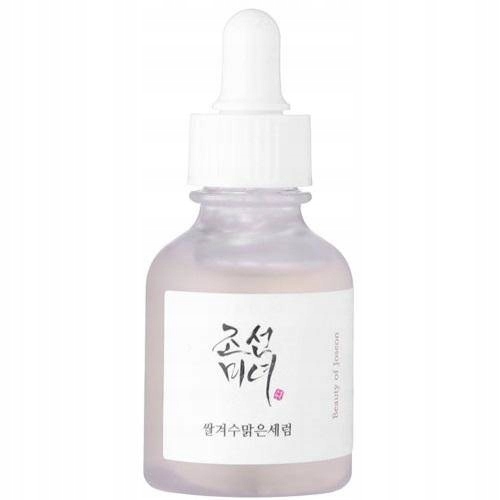 Beauty of Joseon Glow Deep Serum Rice + Alpha Arbutin 30 ml - Serum do twarzy redukujące przebarwienia — 11