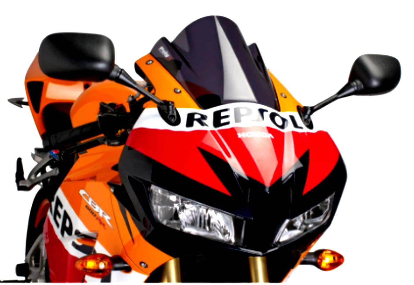 Sklo Honda Cbr 600 Rr 2013-2016