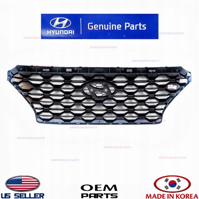 ATRAPA CHŁODNICY GRILL HYUNDAI SANTA FE (TM) 18-