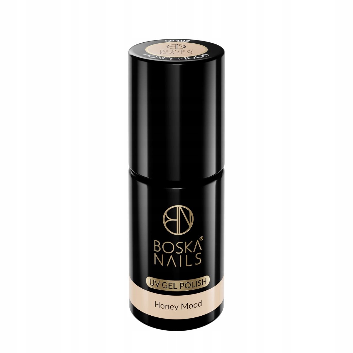 

Lakier Hybrydowy Kremowy No 402 Boska Nails