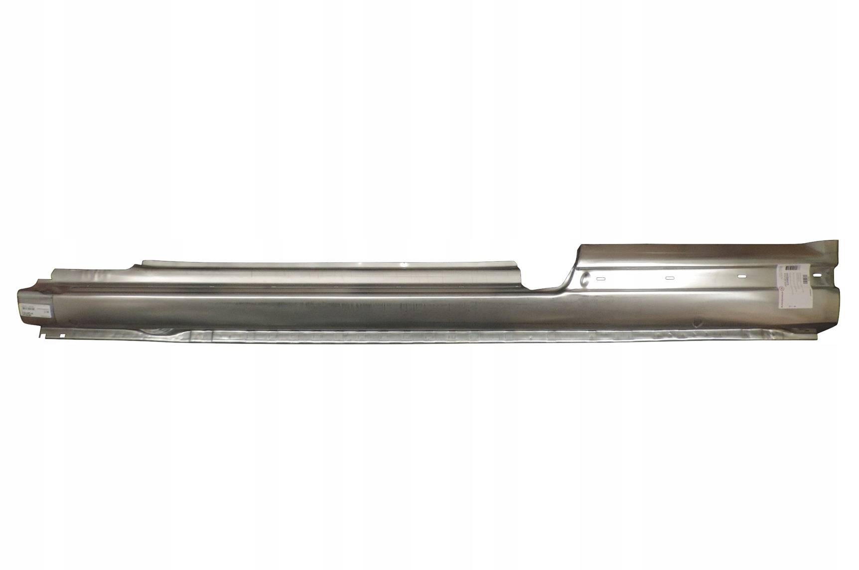 AUDI A3 (8P) 03-12 3D PRÓG PROGI OCYNK KLOKKERHOLM LEWY