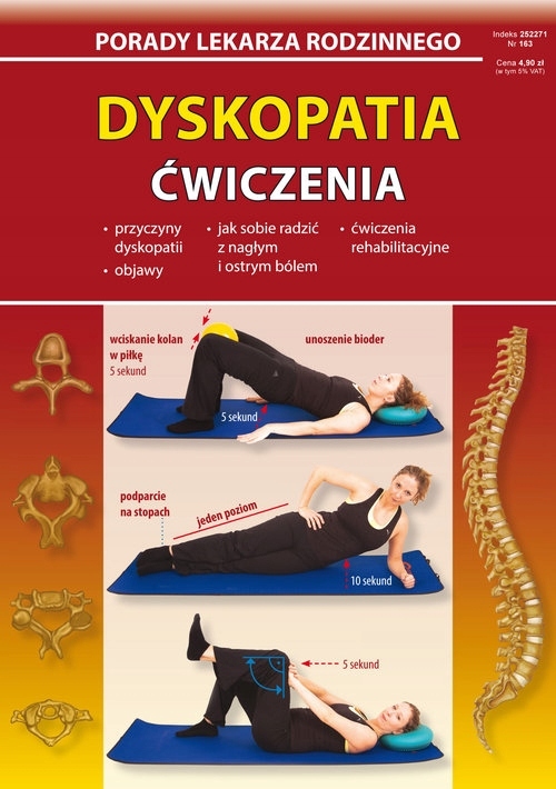 

Dyskopatia. Ćwiczenia