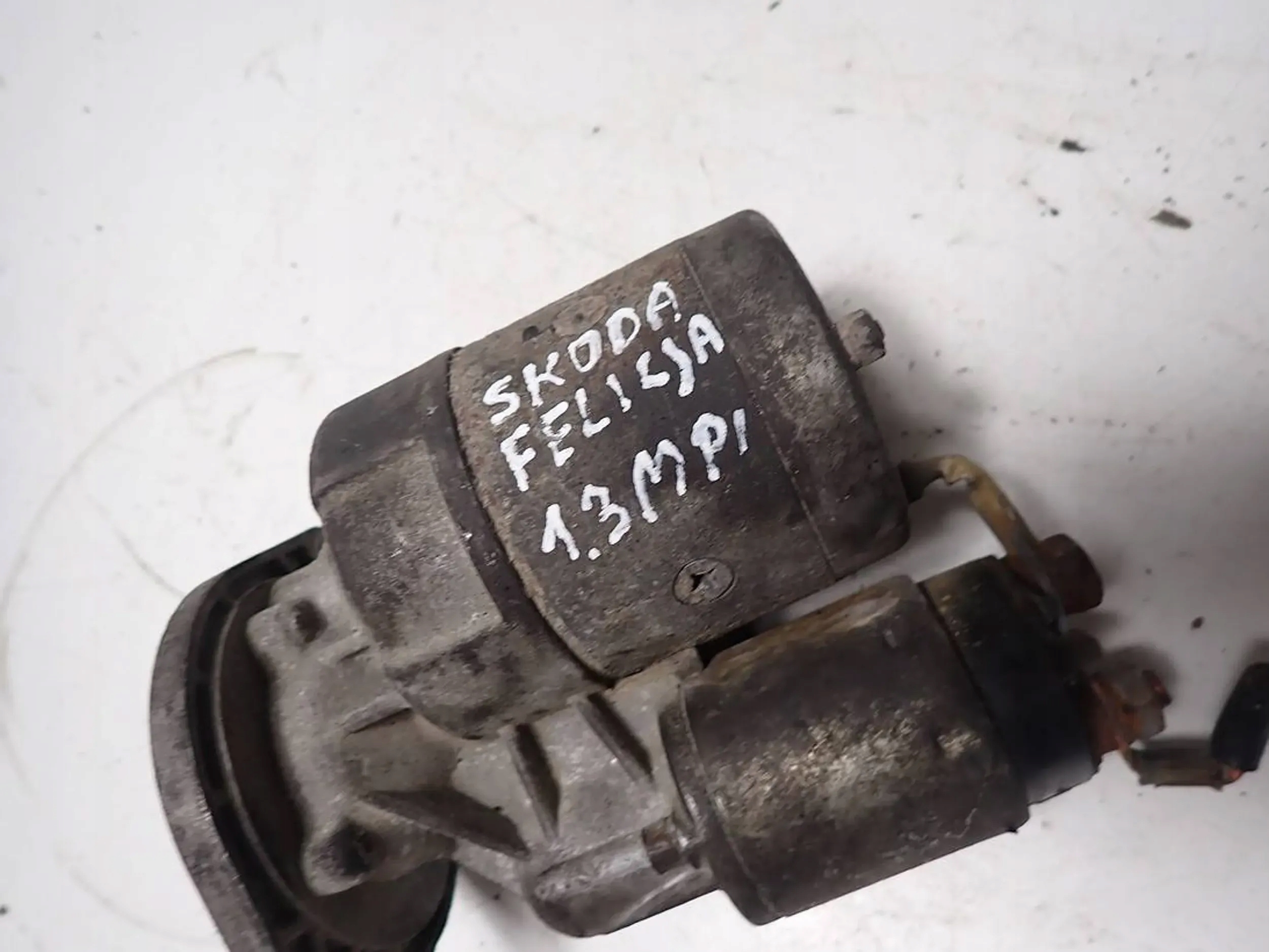 ROZRUSZNIK SKODA FELICIA 1.3MPI Numer katalogowy części KFC3648