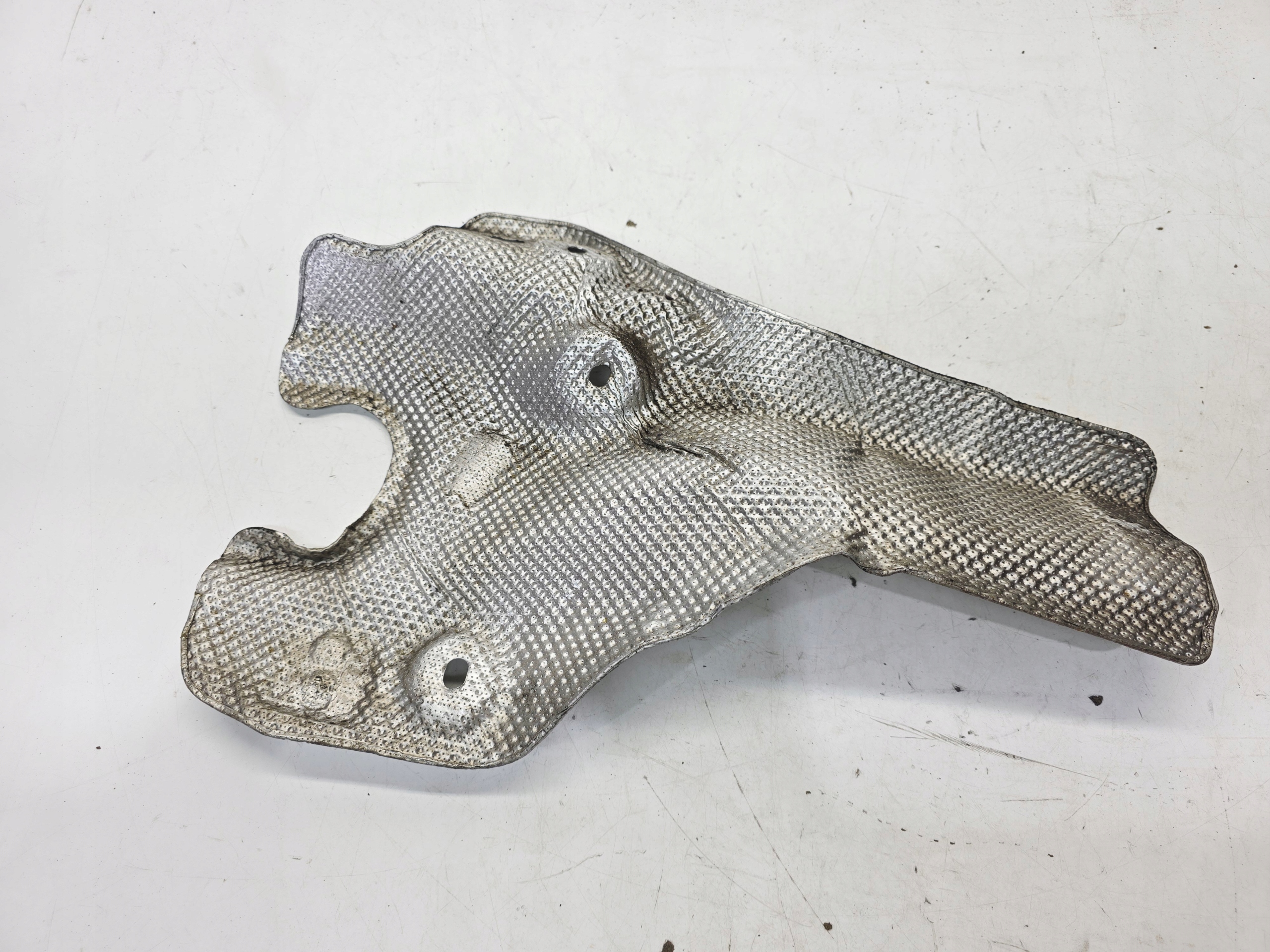 cover TERMICZNA left AUDI Q5 FY 80B804163