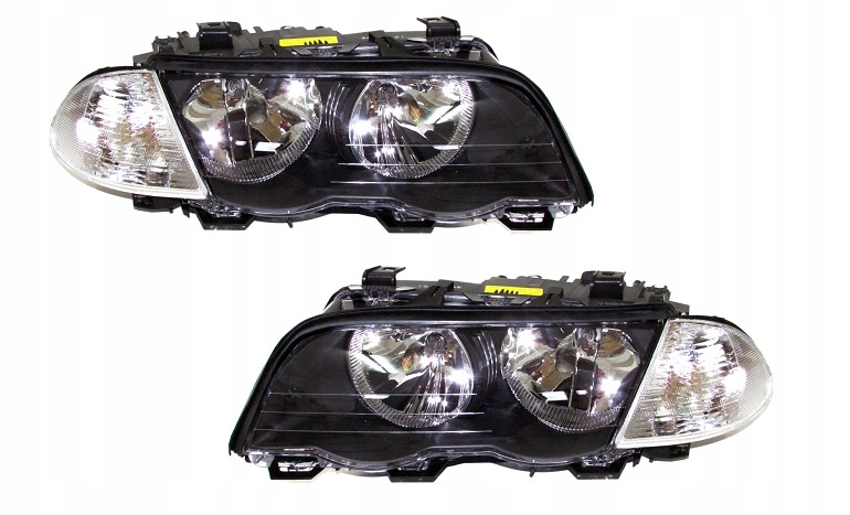 

Komplet Reflektorów Bmw 3 E46 1998-2001 Sdn Kombi