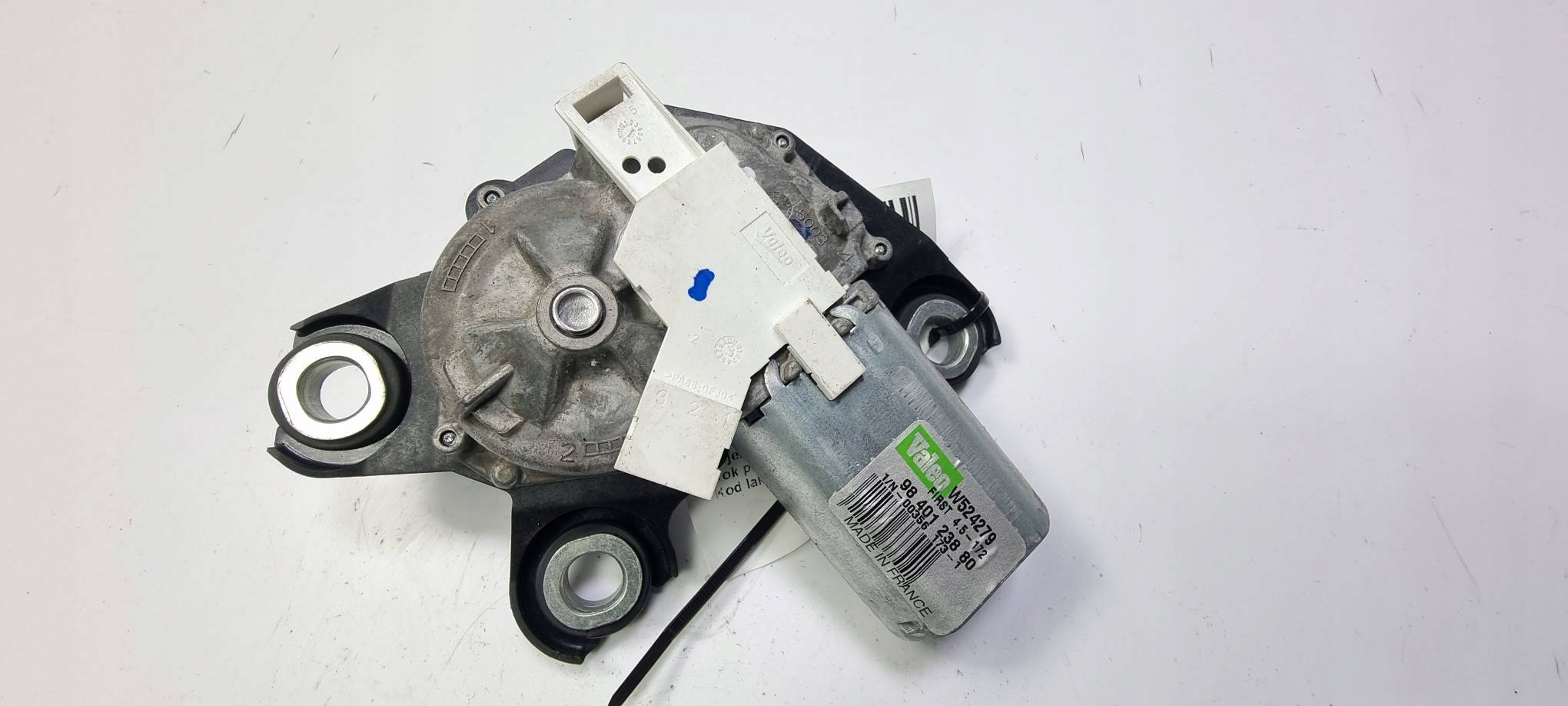wischergestänge heck 9840123880 CITROEN BERLINGO III