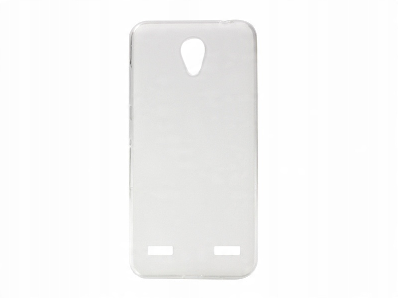

Etui na Zte Blade A520 FLEXmat Case - biały