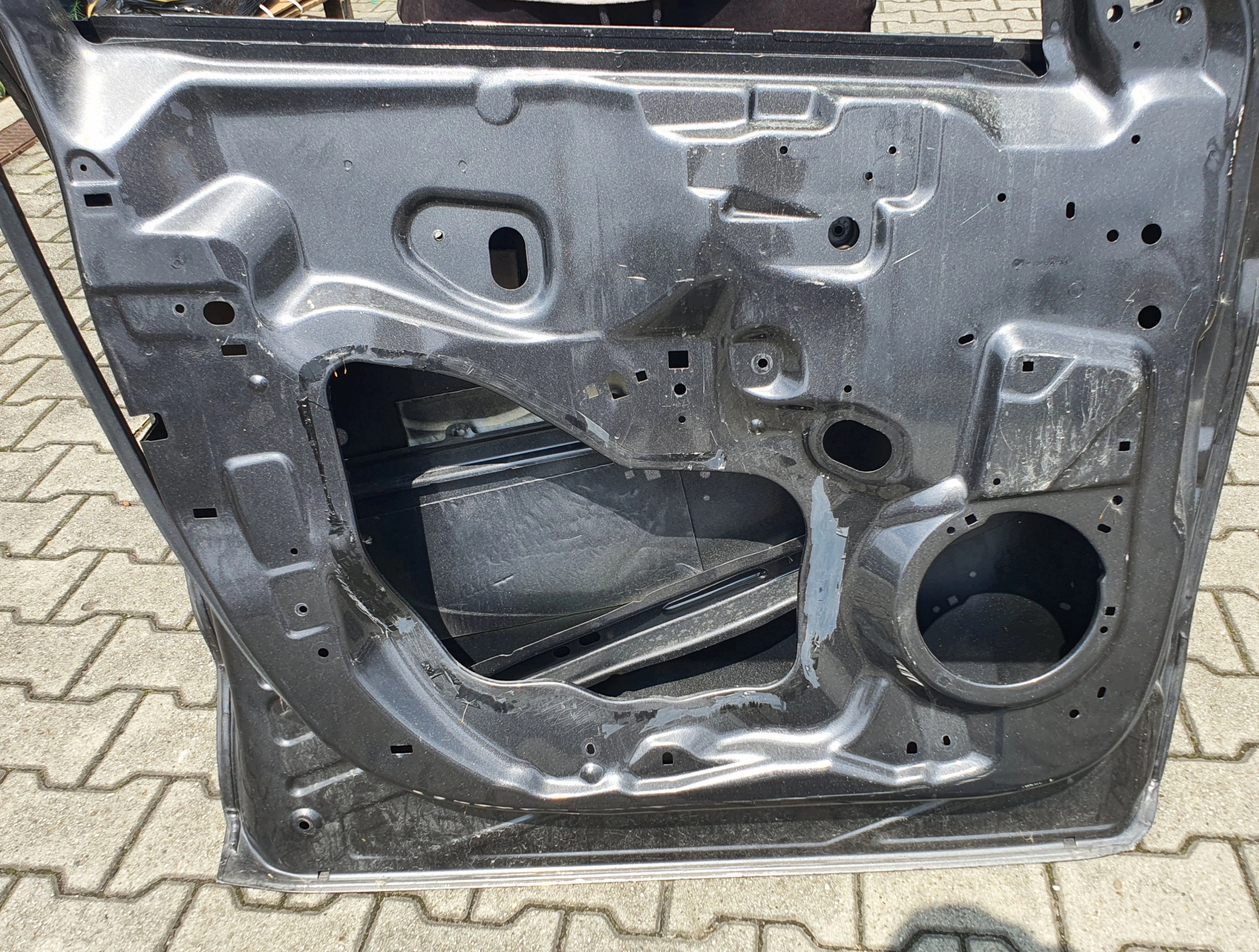 FORD S-MAX MK2 II 15- door front left front left original