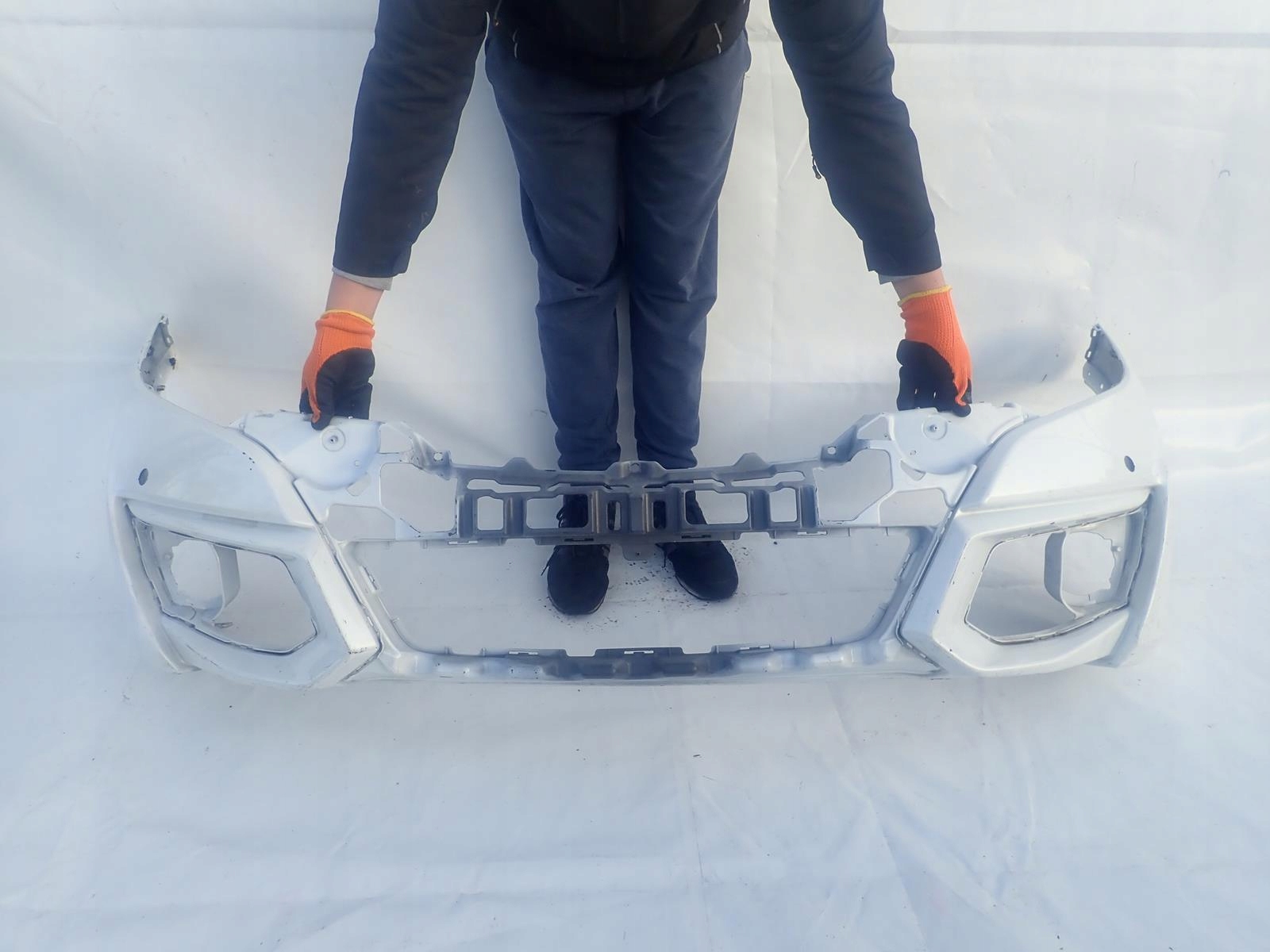 HONDA CIVIC IX 9 LIFT 13-16 bumper front PDC