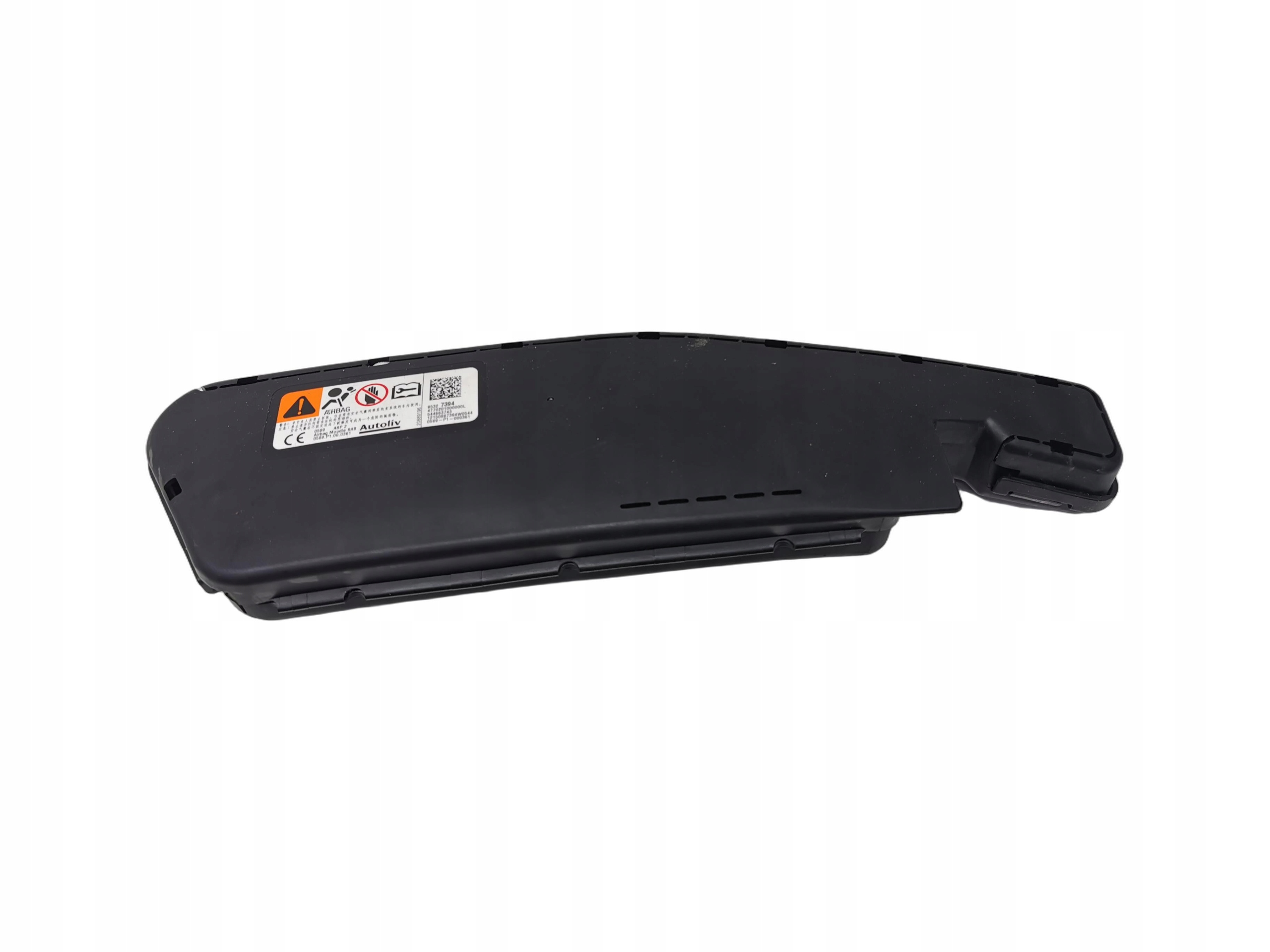 seat airbag driver´s OPEL MOKKA A 2012-2016 95327394