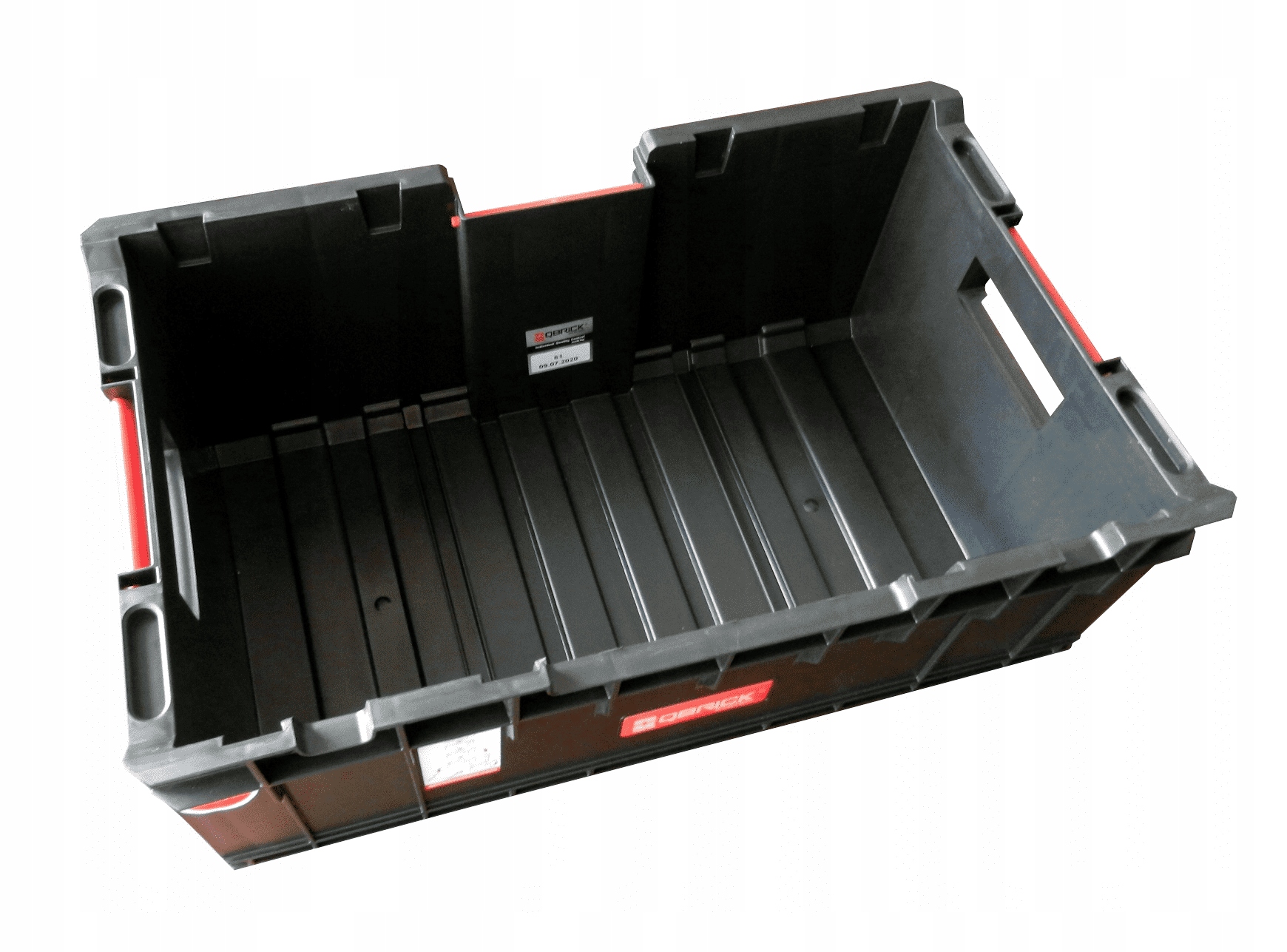 KOSZ, SKRZYNKA NARZĘDZIOWA QBRICK SYSTEM ONE BOX 2.0 # Rodzaj skrzynka otwarta