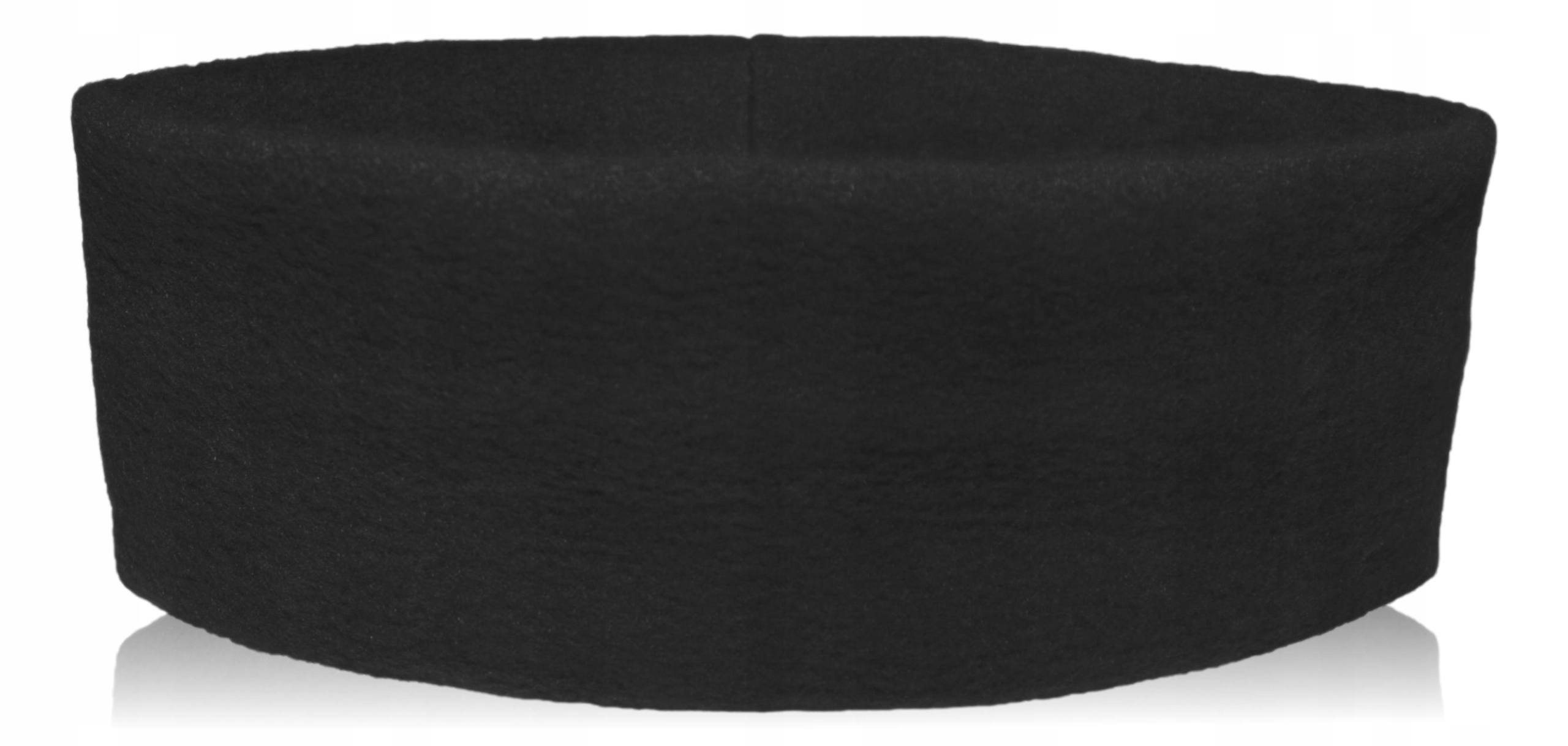 GRUBA OPASKA polar KLASYCZNA GŁADKA damska męska Marka inna