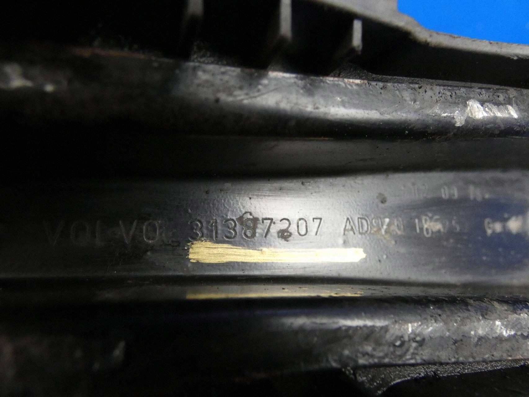 VOLVO V60 II S60 III 18- Querlenker links heck hinten