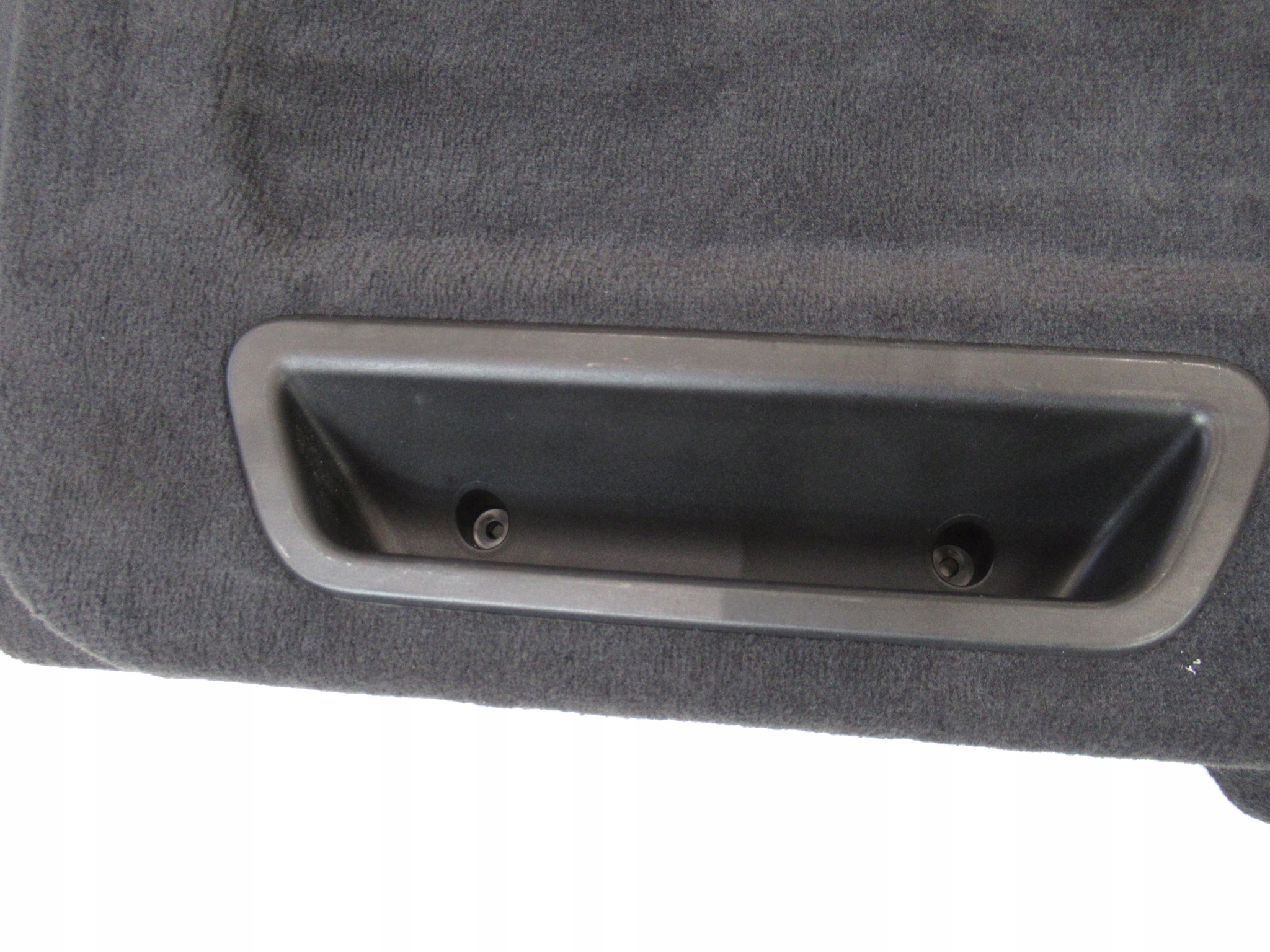 cover boot plato BMW F07 GT