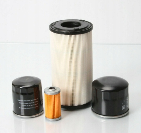 Filtry Iseki 2120 traktor