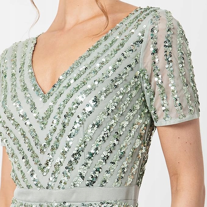 Maya Deluxe Curve AZ2624-MM Sukienka 46 Marka inna