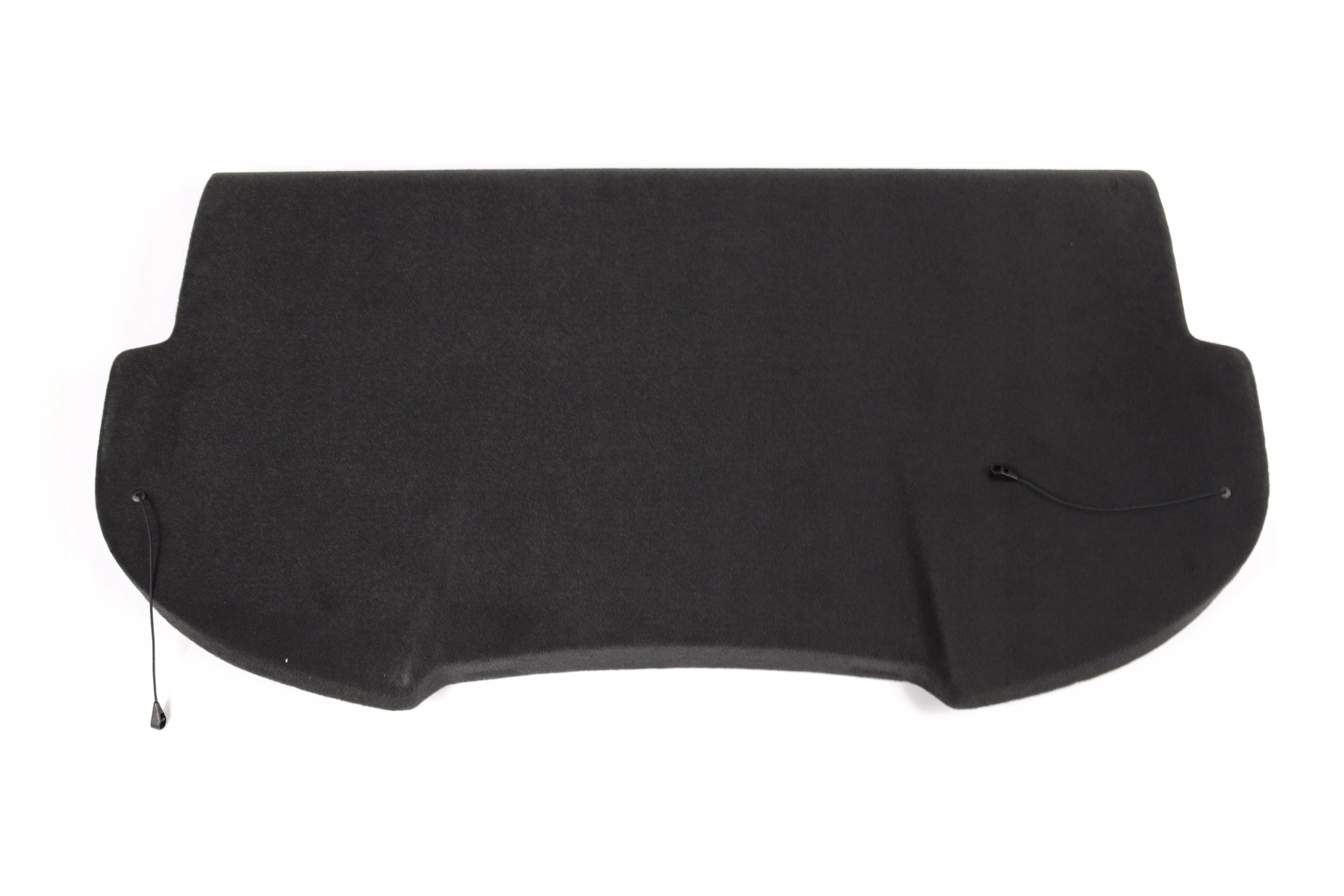 POKRYWA PÓŁKA BAGAŻNIKA SEAT IBIZA 6J ORYGINAŁ 4DR