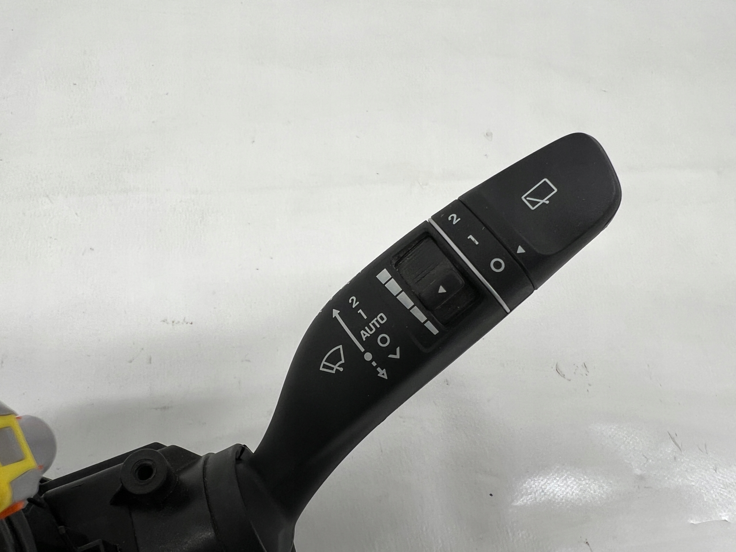 Hyundai Kona steering wheel levers and controls ring 93403-J9860