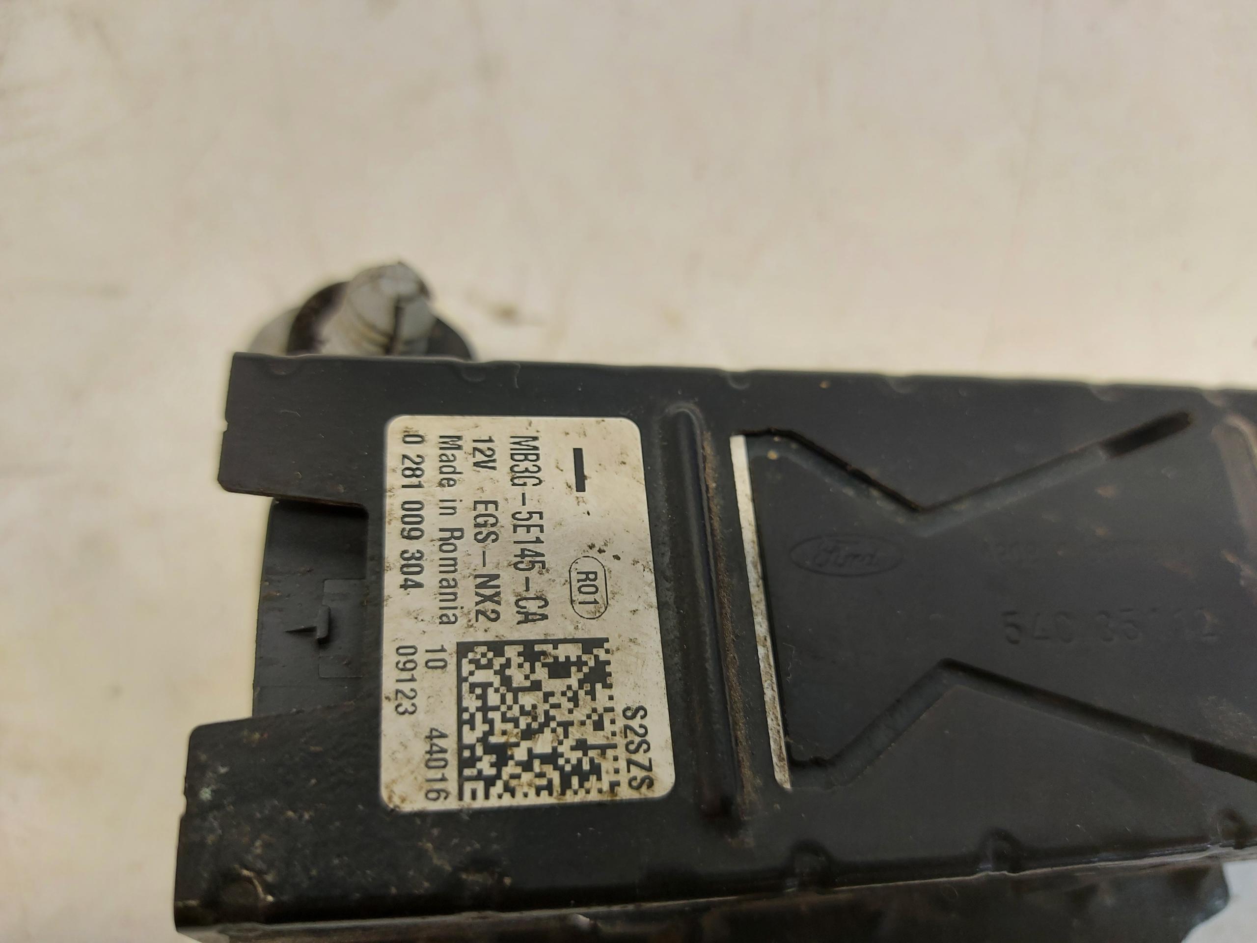 Ford Ranger VI 6 AMAROK II SONDA Sensor Gase MB3G-5E145-CA