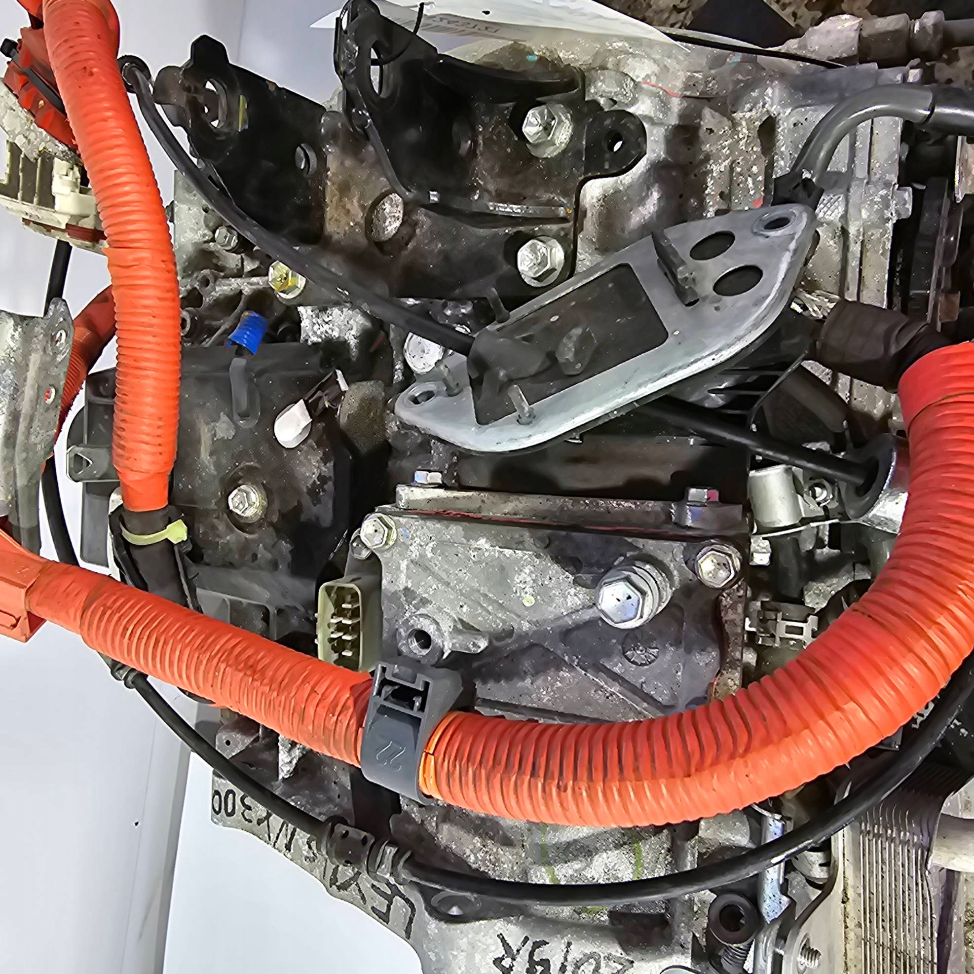 automatic gearbox LEGALNA LEXUS NX300H NX