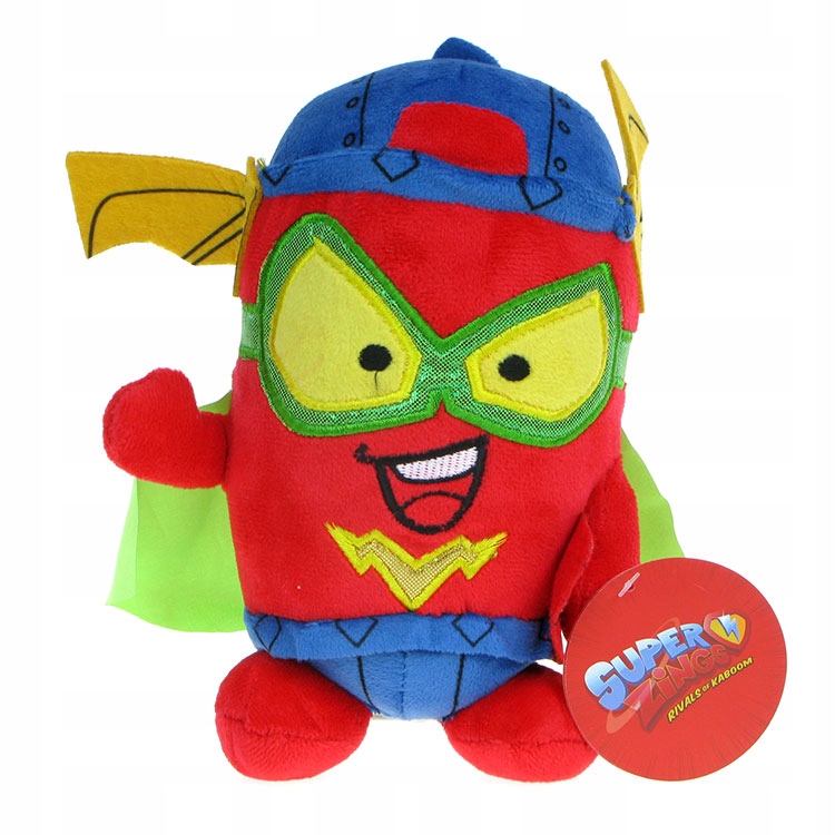 

Zings: Maskotka Kid Fury 20cm (760018742)