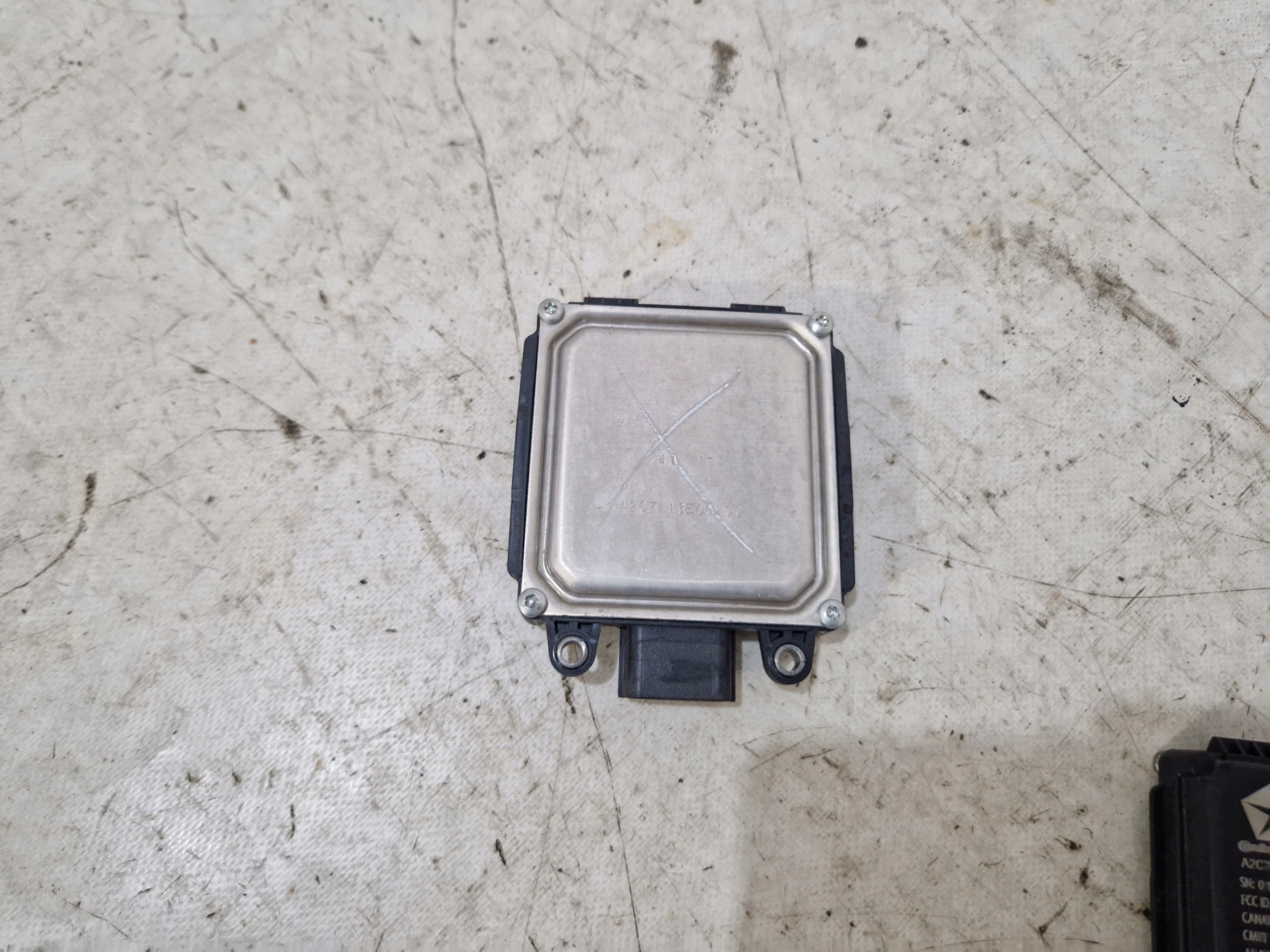 DODGE DURANGO 2021- Module MARTWEGO POLA 68265570AF