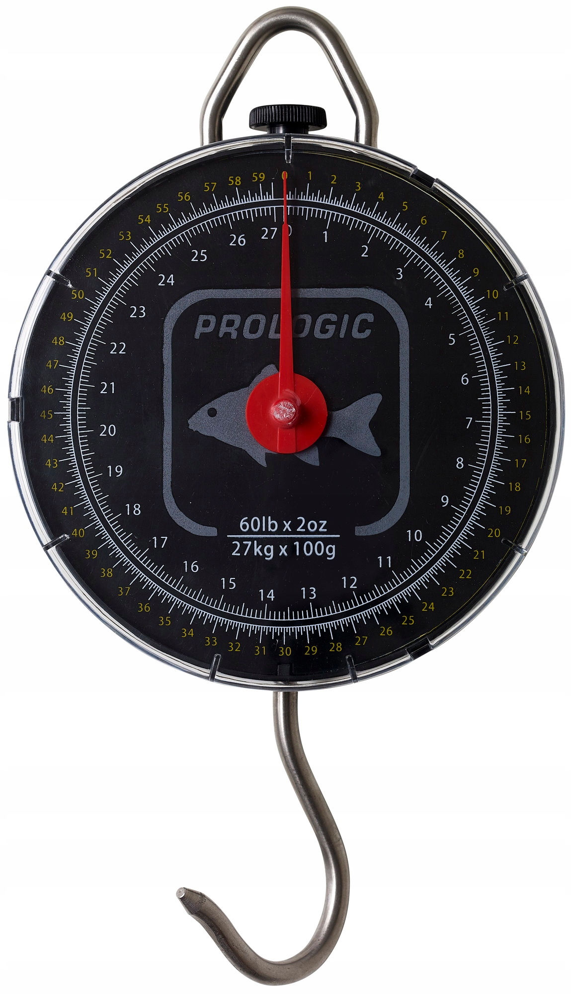 Prologic Waga wskazówkowa Speicmen Dial Scale 27kg 64108