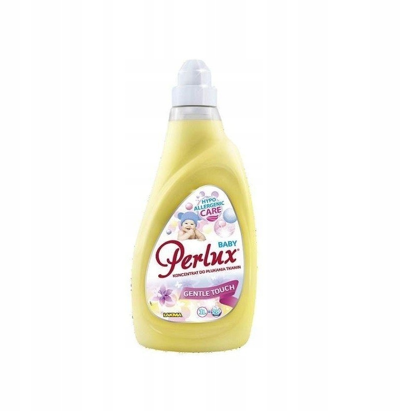 

Płyn do płukania Perlux Baby Gentle Touch 1 l