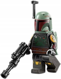 Lego Star Wars Boba Fett sw1158 Zbraň 75326