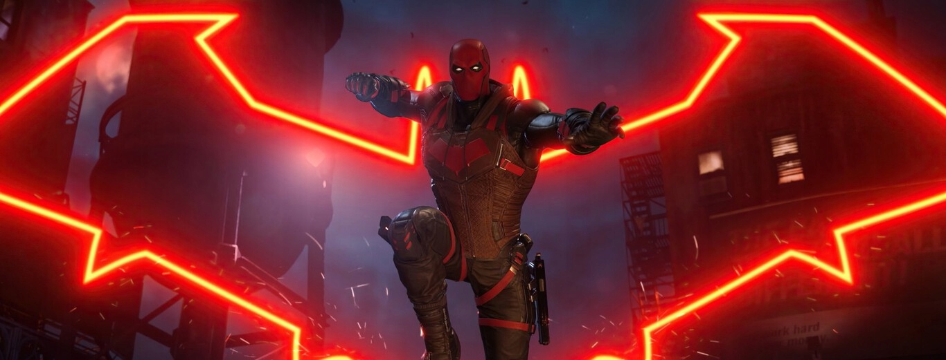 GOTHAM KNIGHTS RYCERZE GOTHAM SPECIAL EDITION PL X BOX SERIES X ONE NOWA Tytuł Rycerze Gotham (Gotham Knights) Special Edition